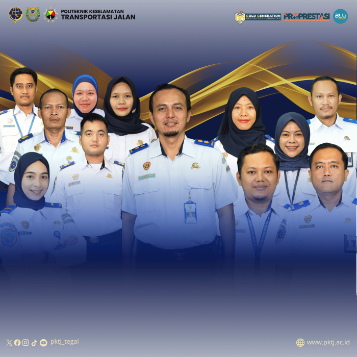 PKTJ Tegal Raih Opini Wajar atas Laporan Keuangan BLU Tahun 2025 sebagai Bukti Transparansi dan Akuntabilitas Pengelolaan Keuangan