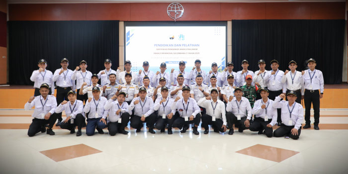 PKTJ Tegal Selenggarakan Diklat Sertifikasi Pengemudi Angkutan Umum Gelombang III Tahun 2025: Dorong Profesionalisme dan Keselamatan Berkendara
