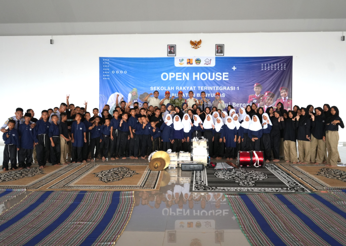 PKTJ Laksanakan Pengabdian kepada Masyarakat sebagai Wujud Tridharma Perguruan Tinggi di Sekolah Rakyat Terintegrasi 1 Banyumas